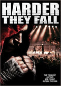 Harder They Fall - DVD (DVD)