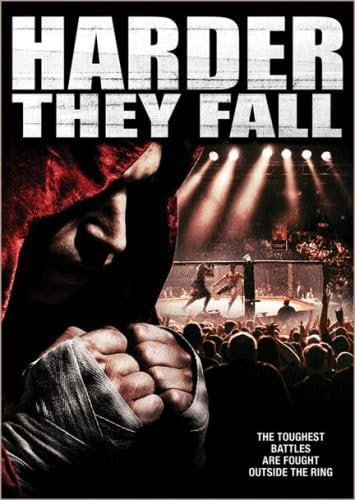 Harder They Fall - DVD (DVD)