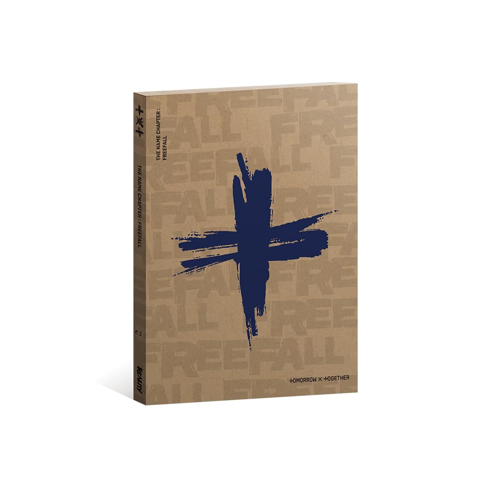 TXT TOMORROW X TOGETHER - The Name Chapter: FREEFALL 3rd Album (REALITY)