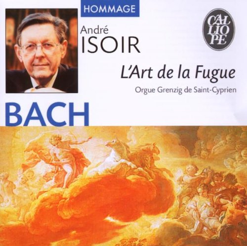 Art De La Fugue (CD)