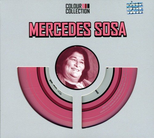 Mercedes Sosa - Grandes Exitos - ORO (CD)