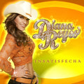 REYES,DIANA - Insatisfecha (CD)