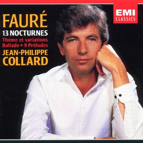 Alldis - Faure: Nocturnes, Preludes, Ballade, Theme & Variations (CD)