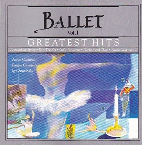 SCHUMANN,ROBERT - Ballet Greatest Hits I (CD)