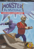 Monster By Mistake: Sasquashed & Campsite Creepers (DVD)
