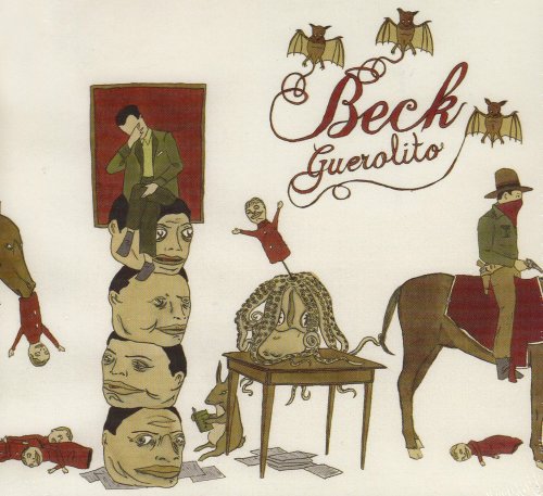 Beck - Guerolito (CD)