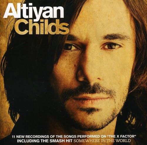 Altiyan Childs - Altiyan Childs (CD)