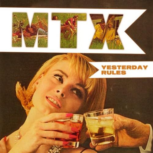 The Mr. T Experience - Yesterday Rules (CD)