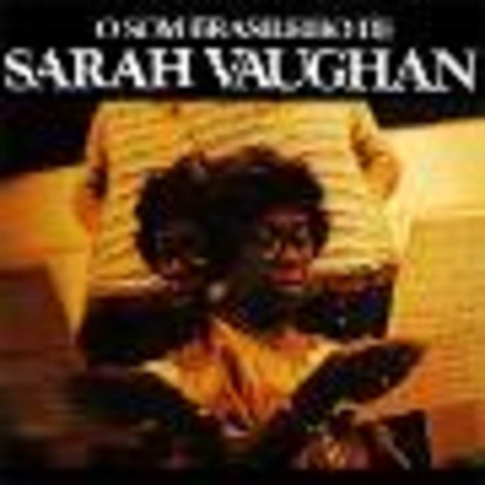 Sarah Vaughan - O Som Brasileiro De Sarah Vaughan (CD)