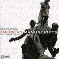 Georgia State University Symphonic Wind Ensemble / Robert J. Ambrose - American Manuscripts (CD)