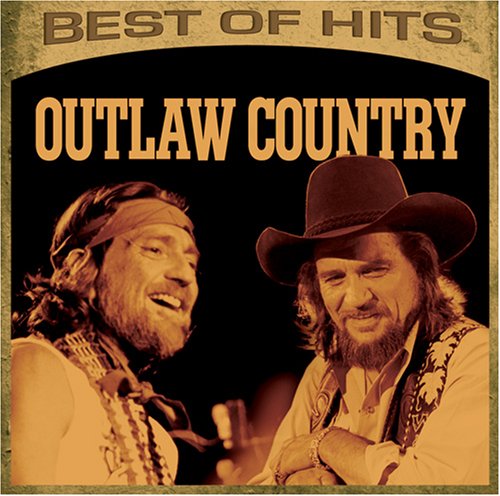 Best Of Hits: Outlaw Country (CD)