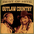 Best Of Hits: Outlaw Country (CD)