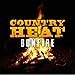 Country Heat: Bonfire (CD)