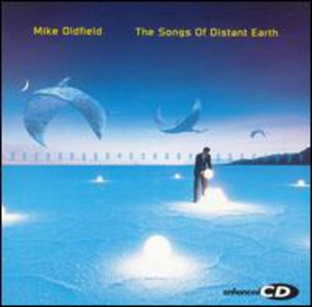 Mike Oldfield - Songs of Distant Earth (CD)