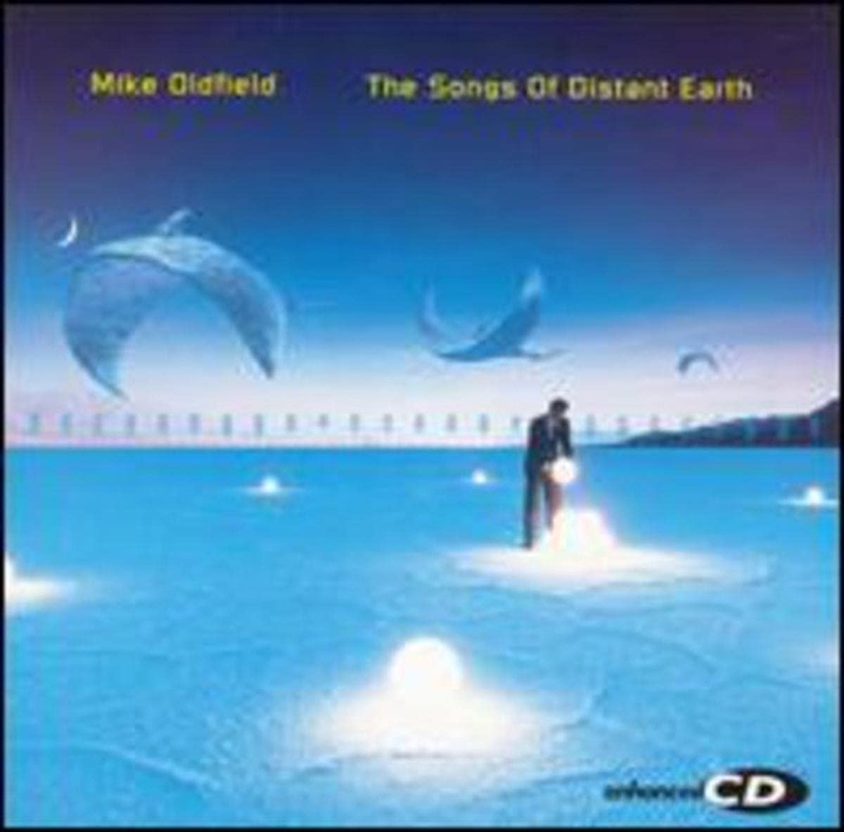 Mike Oldfield - Songs of Distant Earth (CD)