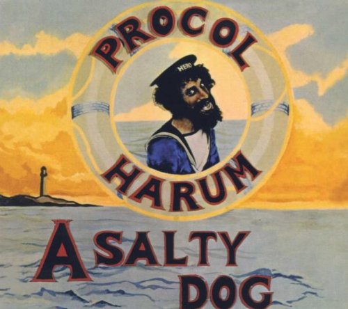 Procol Harum - Salty Dog (CD)