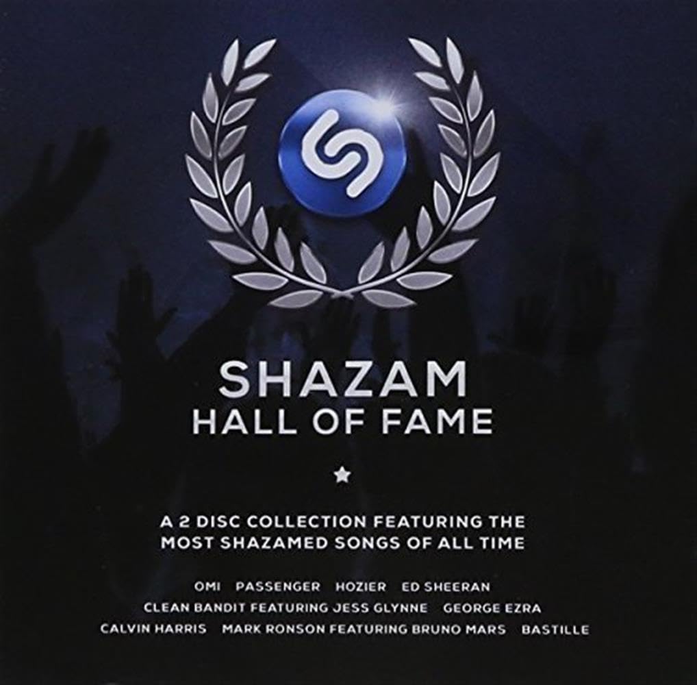 Shazam - Hall Of Fame / Various (CD)