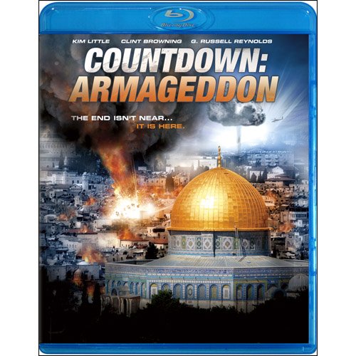 Countdown: Armageddon (Blu-ray)