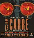le Carre, John - Smiley's People: A George Smiley Novel (CD)