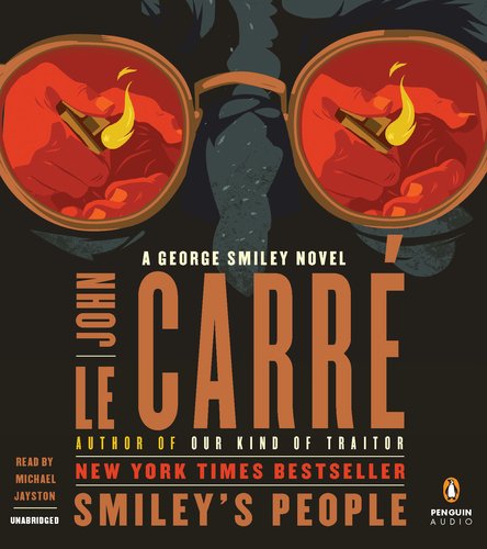 le Carre, John - Smiley's People: A George Smiley Novel (CD)