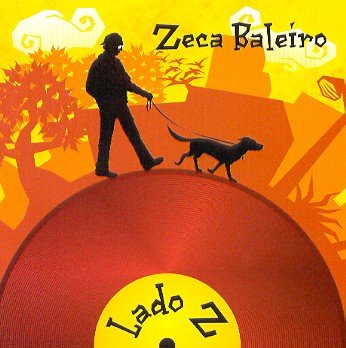 Zeca Baleiro - Zeca Baleiro - Lado Z (CD)
