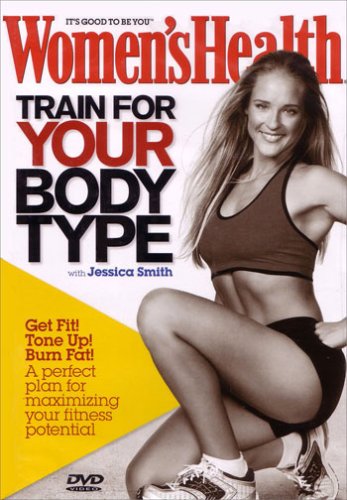 Women's Health: Train for Your Body Type (DVD)
