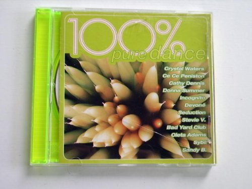 100% Pure Dance (CD)