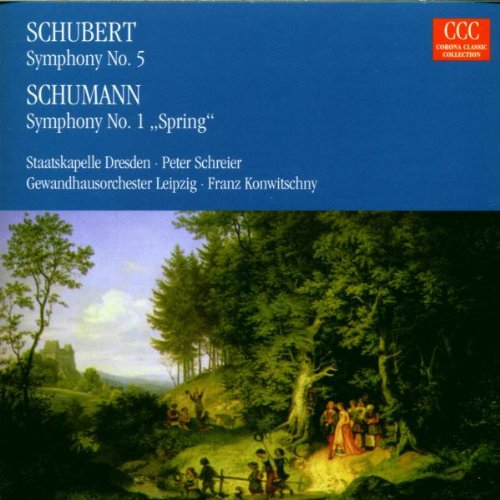Symphony No 5 & Symphony No 1 (CD)