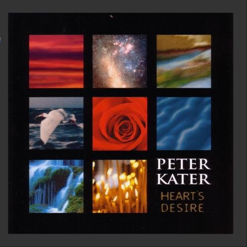 Peter Kater - Heart's Desire (CD)