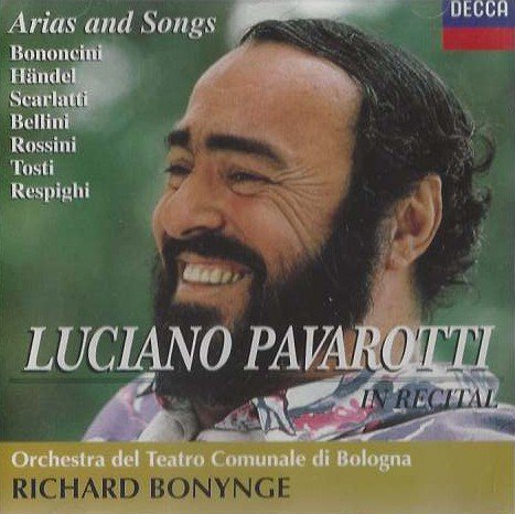 Marcella Reale / Giacomo Puccini - Arias and Songs (CD)