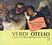WIENER STAATSOPER ORCHESTER CONDUCTED BY NICOLA RESCIGNO, CAST: MARIO DEL MONACO, RAMON VINAY, ILVA LIGABUE - OPERA - GIUSEPPE VERDI : OTELLO(2CD)(IMPORT) (CD)