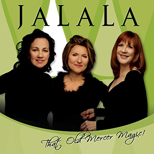 JaLaLa - That Old Mercer Magic (CD)