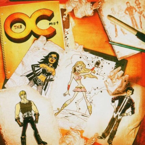 The Futureheads - Music From The O.C. Mix 4 (CD)