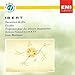 Ibert - Ibert: Ouverture de Fete/ Escales/ Tropismes pour des Amours Imaginaires (CD)