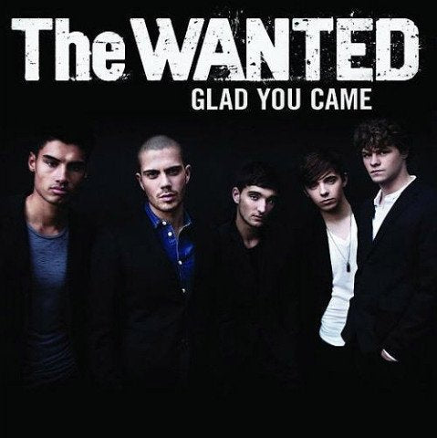 The Wanted - Glad You Came (plus exclusive remix) (CD)