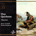 Jules Massenet - Don Quichotte (CD)