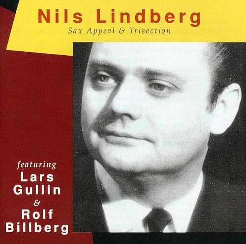 Nils Lindberg - Sax Appeal & Trisection (CD)