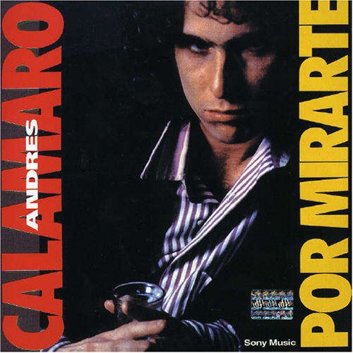 Andres Calamaro - Por Mirarte (CD)