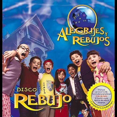 Disco Rebujo - Soundtrack (CD)
