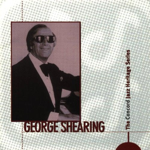 George Shearing - Concord Jazz Heritage Series (CD)