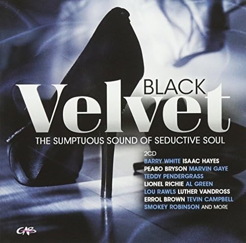 Black Velvet-the Sumptuous Sound of Seductive Soul - Black Velvet-The Sumptuous Sound of Seductive Soul (CD)