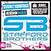 Original TV Soundtrack - Stafford Brothers Season 2 (CD)