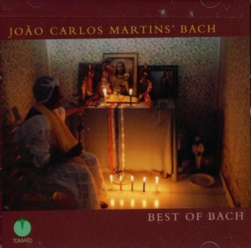Joao Carlos Martins - Best of Bach (CD)