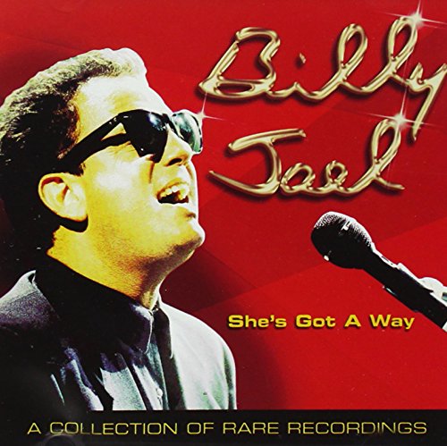 Billy Joel - She's Got a Way (CD)