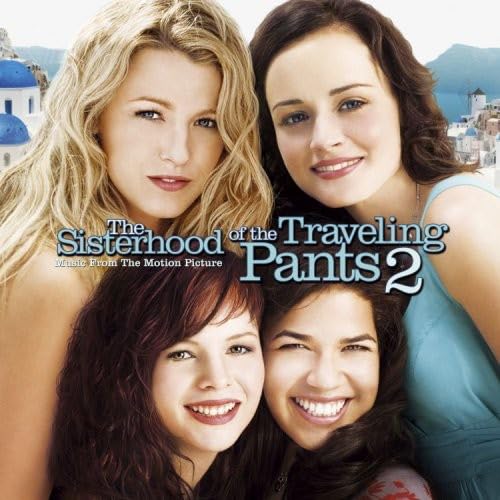 Sisterhood of the Travel Pants 2 - The Sisterhood Of The Travelling Pants, Vol. 2 (CD)
