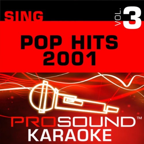 Pop Hits 2001 - Sing-a-Long-Vol. 3 (CD)