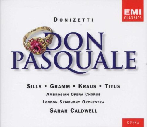 Donizetti - Donizetti: Don Pasquale (CD)