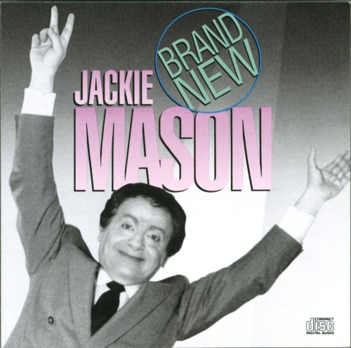 Jackie Mason - Jackie Mason - Brand New (CD)