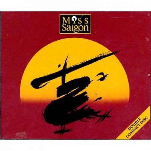 Alain Boublil / Claude-Michel Schonberg - Various - Miss Saigon (Original London Cast Recording) (2 CD) (CD)