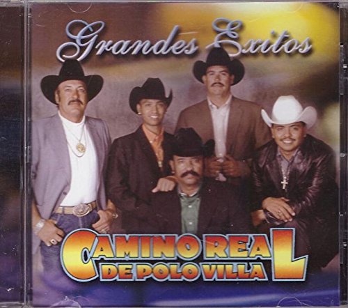Camino Real De Pollo Villa - Grandes Exitos De Camino Real De Pollo Villa (CD)